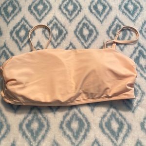 Time & Tru bikini top